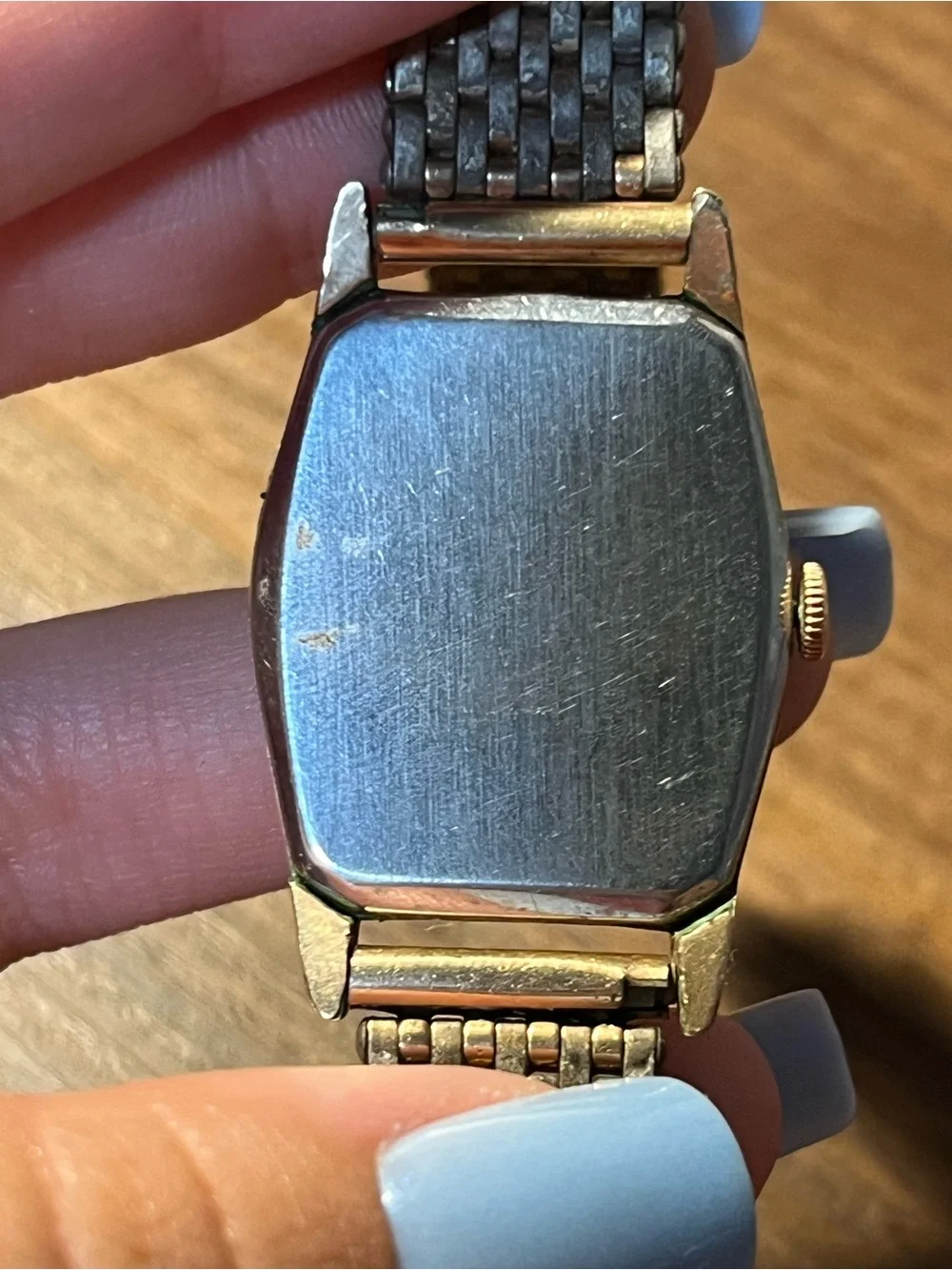 Vintage Gruen Watch